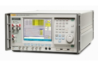 FLUKE 6105A/6100B 電能功率標(biāo)準(zhǔn)源