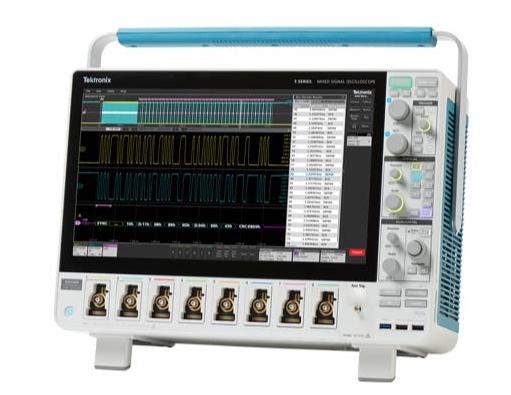 Tektronix MSO5B系列 混合信號(hào)示波器