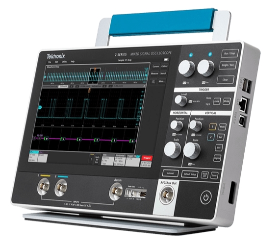 Tektronix 2 系列 MSO 混合信號(hào)示波器