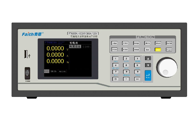 費(fèi)思泰克FT6800系列超大功率電子負(fù)載(2.6kW-52kW)