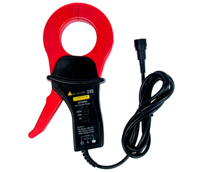 知用低頻交流電流探頭CP1000A系列