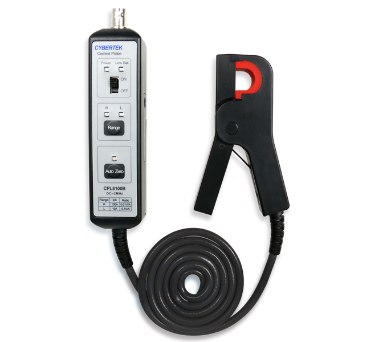 知用低頻交直流電流探頭CPL8100B (100A/2MHz)