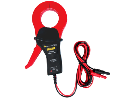 知用低頻交流電流探頭CP1000B (1000A/10kHz)