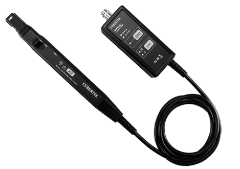 知用高頻交直流電流探頭HCP8050(50A/DC～ 50 MHz)