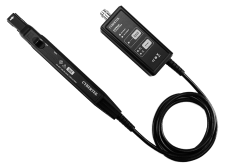知用高頻交直流電流探頭HCPX8050(50A/DC～ 50 MHz）