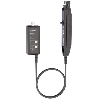 知用高頻交直流電流探頭HCPR8050(50A/DC～ 50 MHz)