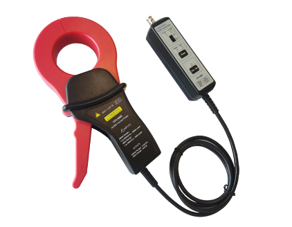知用低頻交直流電流探頭CPL4000（4000A/5kHz）