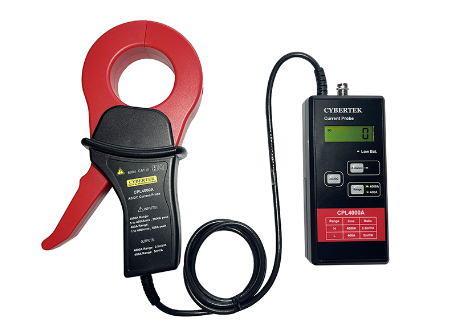 知用低頻交直流電流探頭CPL2000HA（2000A/300kHz）