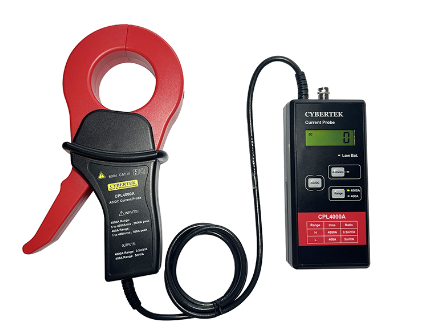 知用低頻交直流電流探頭CPL4000A （4000A/ 5kHz）