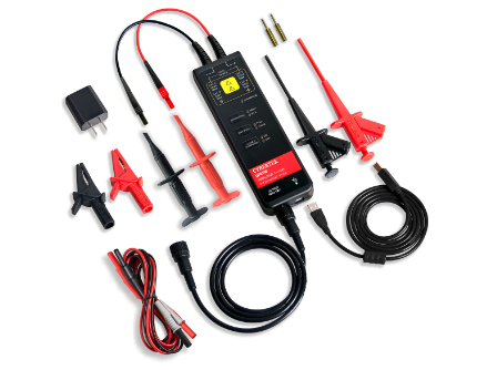 知用高壓差分探頭DP6150（1500Vpk/70MHz）