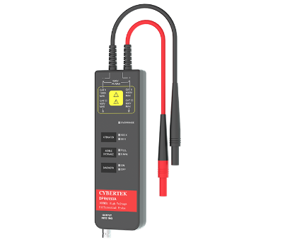 知用高壓差分探頭DPR6070A(700Vpk/100MHz）