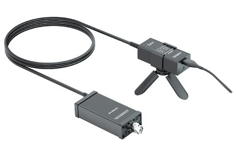 知用光隔離電壓探頭OPB6015 (2.5V~2500V/150MHz)