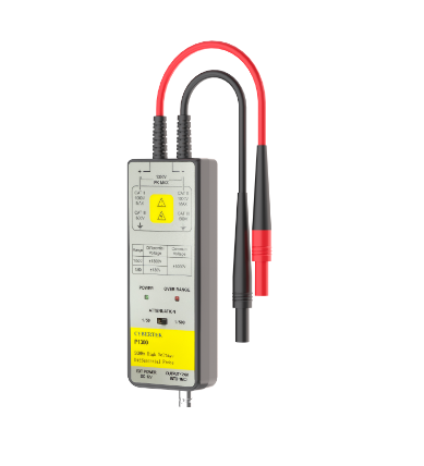 知用高壓差分探頭P1300 (1300Vpk/50MHz)