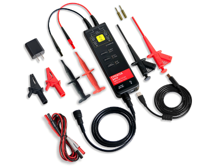 知用高壓差分探頭DP6350 （3500Vpk/70MHz）