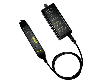 知用高頻低壓差分探頭DP6040B(40V/1GHz)