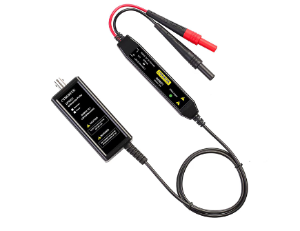 知用高頻低壓差分探頭DP6021 (20V/ 200MHz)