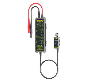 知用高壓差分探頭HVP6350F（3500Vpk/200MHz）