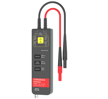 知用高壓差分探頭DPR6350A (3500Vpk/100MHz）
