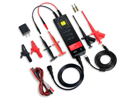 知用高壓差分探頭DP6070A （700V/100MHz）