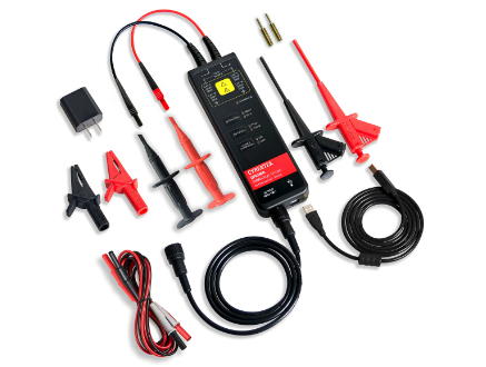 知用高壓差分探頭DP6150A (1500V/100MHz)