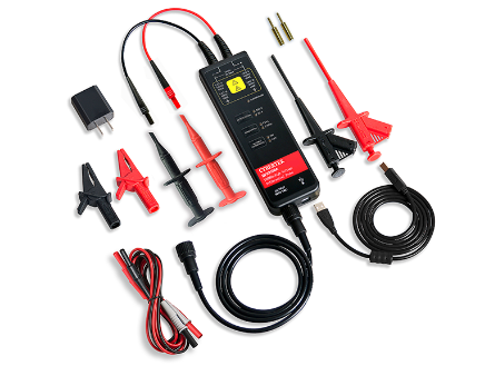 知用高壓差分探頭DPX6150A (1500Vpk/100MHz)
