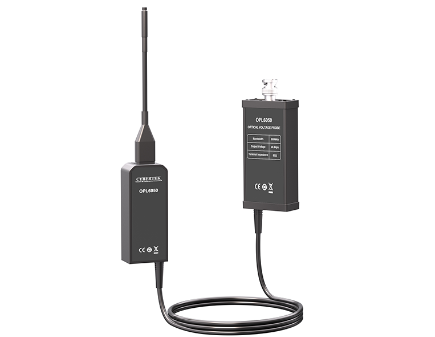 知用光隔離電壓探頭OPL6100 (2.5V ~ 2500V / 1GHz)