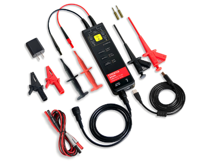 知用高壓差分探頭DP6350A （3500Vpk/100MHz）