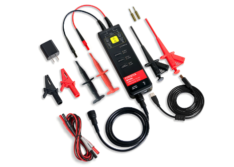 知用高壓差分探頭DP6700A (7000V/100MHz)