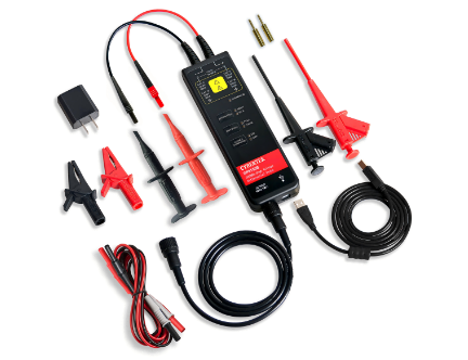 知用高壓差分探頭DP6070B （700Vpk/300MHz）