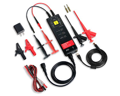 知用高壓差分探頭DPX6350B(3500Vpk/300MHz）