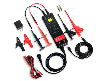 知用高壓差分探頭DP6350B （3500Vpk/300MHz）