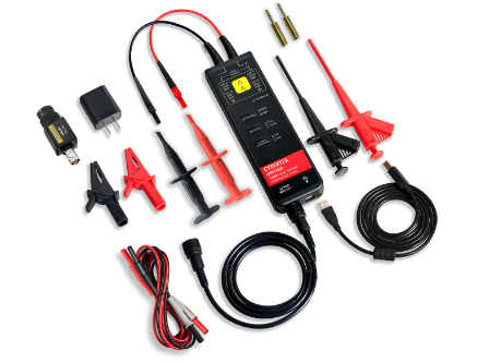 知用高壓差分探頭DPX6070D(700Vpk/500MHz)