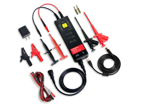 知用高壓差分探頭DP6700B （7000Vpk/300MHz）