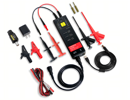 知用高壓差分探頭DP6150D（1500Vpk/500MHz）