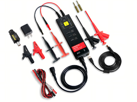 知用高壓差分探頭DPX6350D(3500Vpk/500MHz）