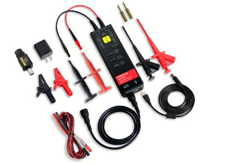 知用高壓差分探頭DPX6700D(7000Vpk/500MHz）