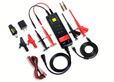 知用高壓差分探頭DP6700D（7000Vpk/500MHz）