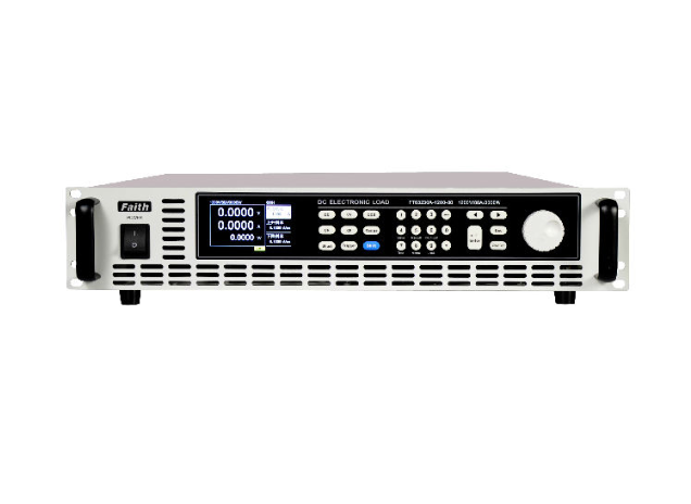 費(fèi)思泰克FT63200A/E系列中功率電子負(fù)載(600W~3000W)