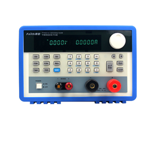 費(fèi)思泰克FT6300A系列單通道電子負(fù)載(0-1800W)