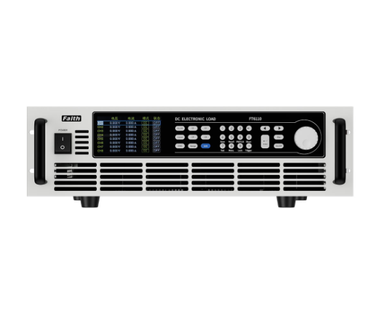 費(fèi)思泰克FT6110AR系列可編程多通道電子負(fù)載陣列(150W*8CH/300W*4CH)