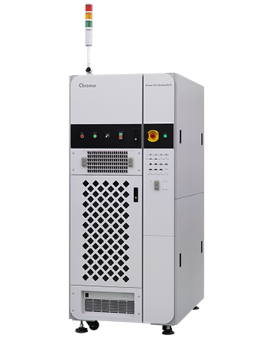 電池包功率級(jí)硬件在環(huán)測(cè)試系統(tǒng)MODEL8610