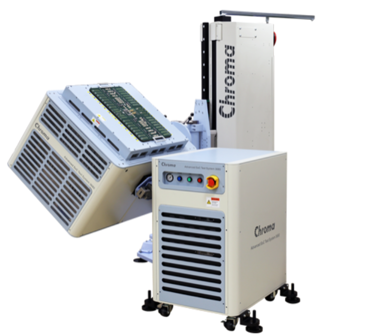 先進(jìn)SOC測(cè)試系統(tǒng)MODEL 3680
